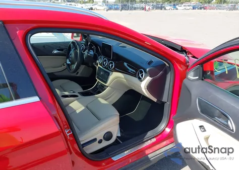 2016 Mercedes-Benz Gla 250 4Matic from USA, damaged, VIN WDCTG4GB8GJ264279